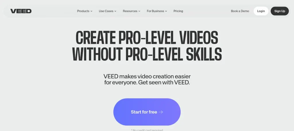 www.veed .io