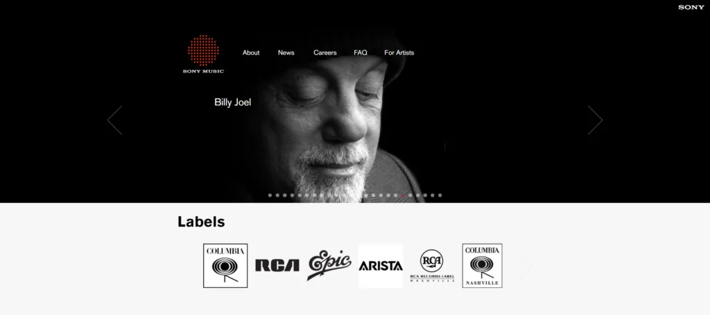 screenshot www.sonymusic.com 2024.08.11 03 18 03